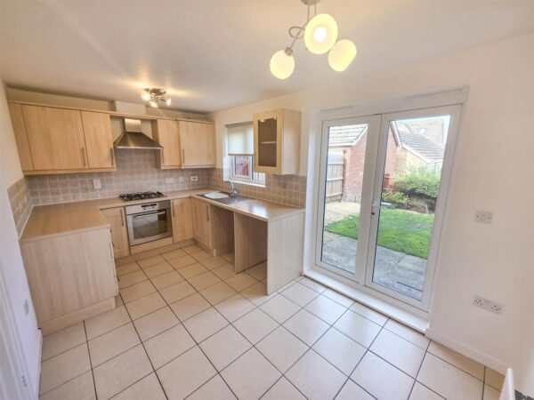 Rochester Road, Corby