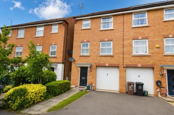 Thwaite Close, Great Oakley, Corby