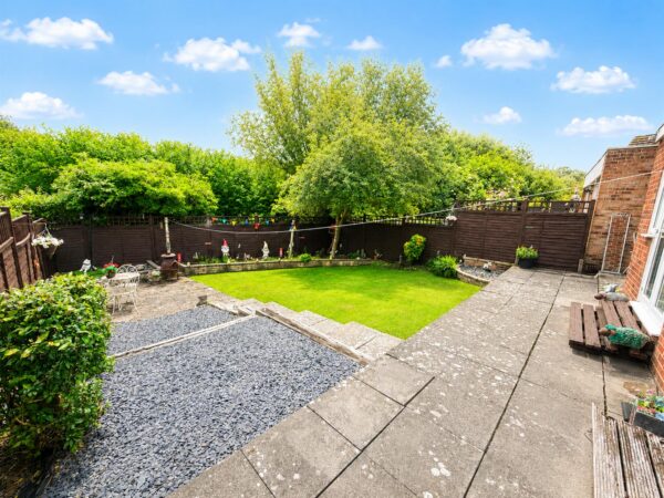 Honiton Gardens, Corby