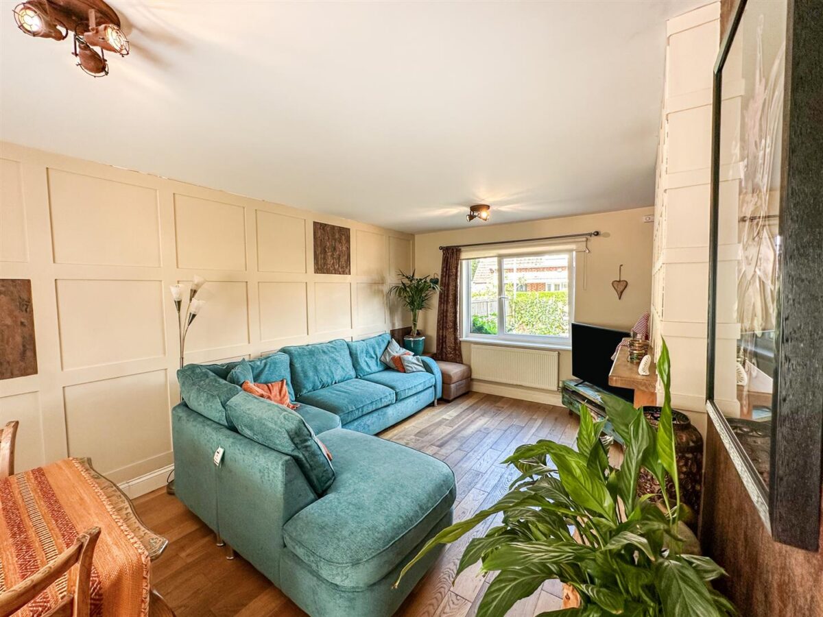Upperfield Grove, Corby