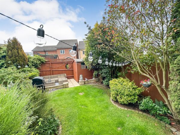 Applegarth Close, Corby