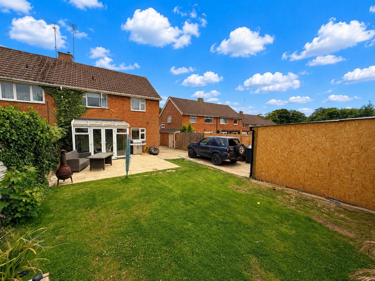 Bognor Road, Corby
