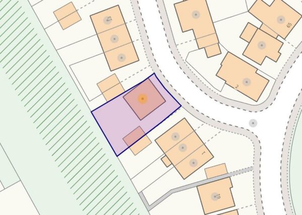 Lark Close, Corby