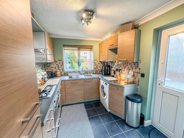 Applegarth Close, Corby