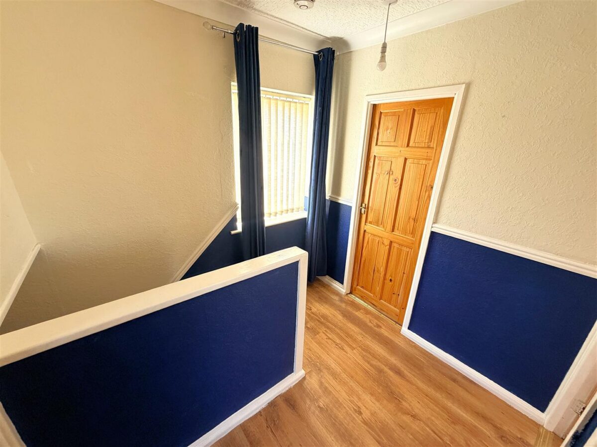 Chestnut Avenue, Corby