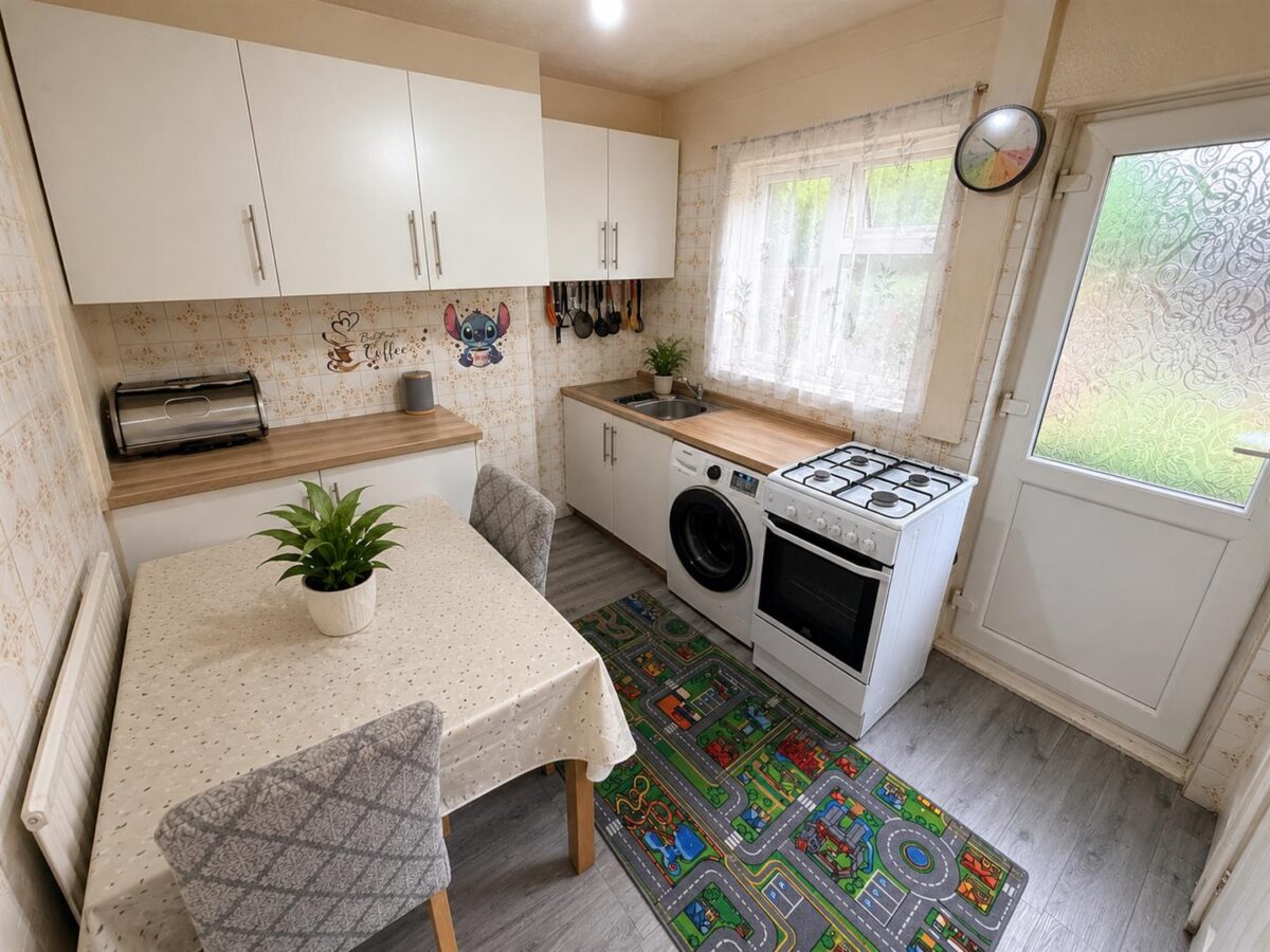 Upperfield Grove, Corby