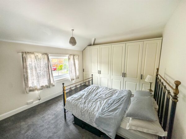 Bessemer Grove, Corby