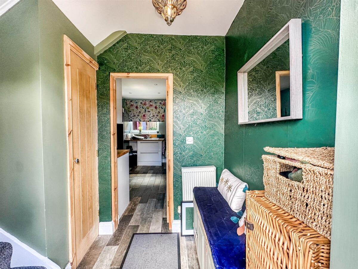 Upperfield Grove, Corby