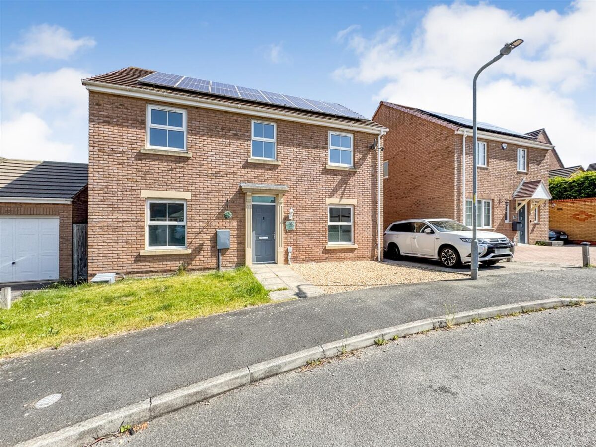 Wren Close, Corby