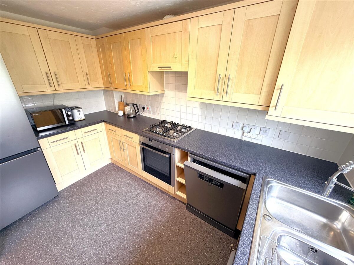 Violet Close, Corby