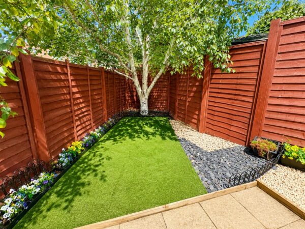 Lowry Close, Corby