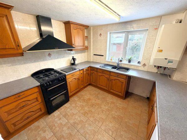 Derwent Walk, Corby