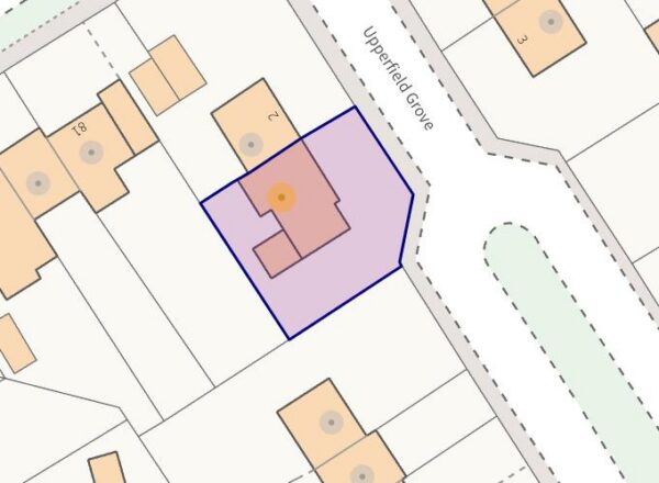 Upperfield Grove, Corby