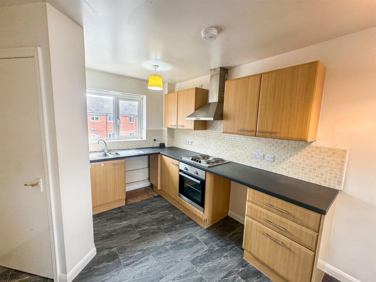 Exmouth Court, Corby