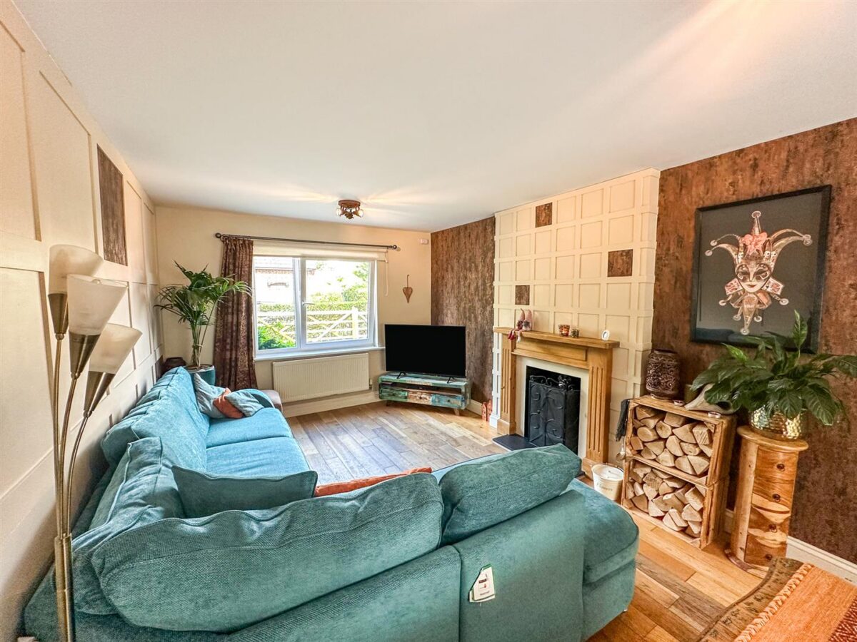 Upperfield Grove, Corby
