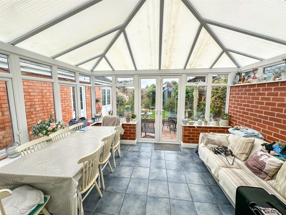 Bessemer Grove, Corby