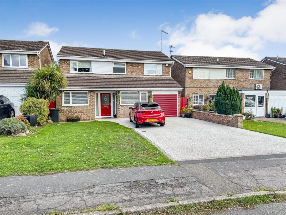 Tower Hill Road, Corby