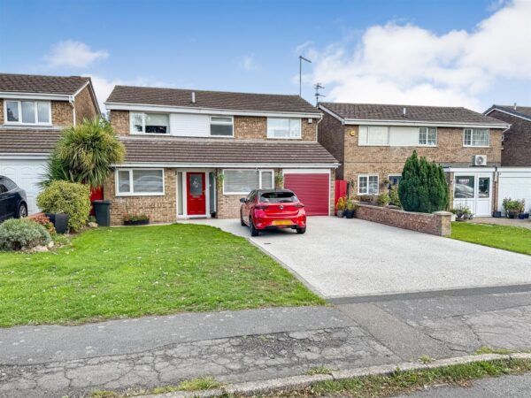 Tower Hill Road, Corby