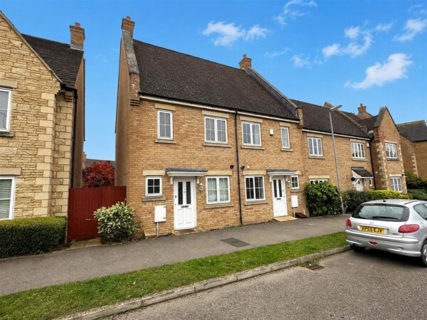 Roman Road, Corby