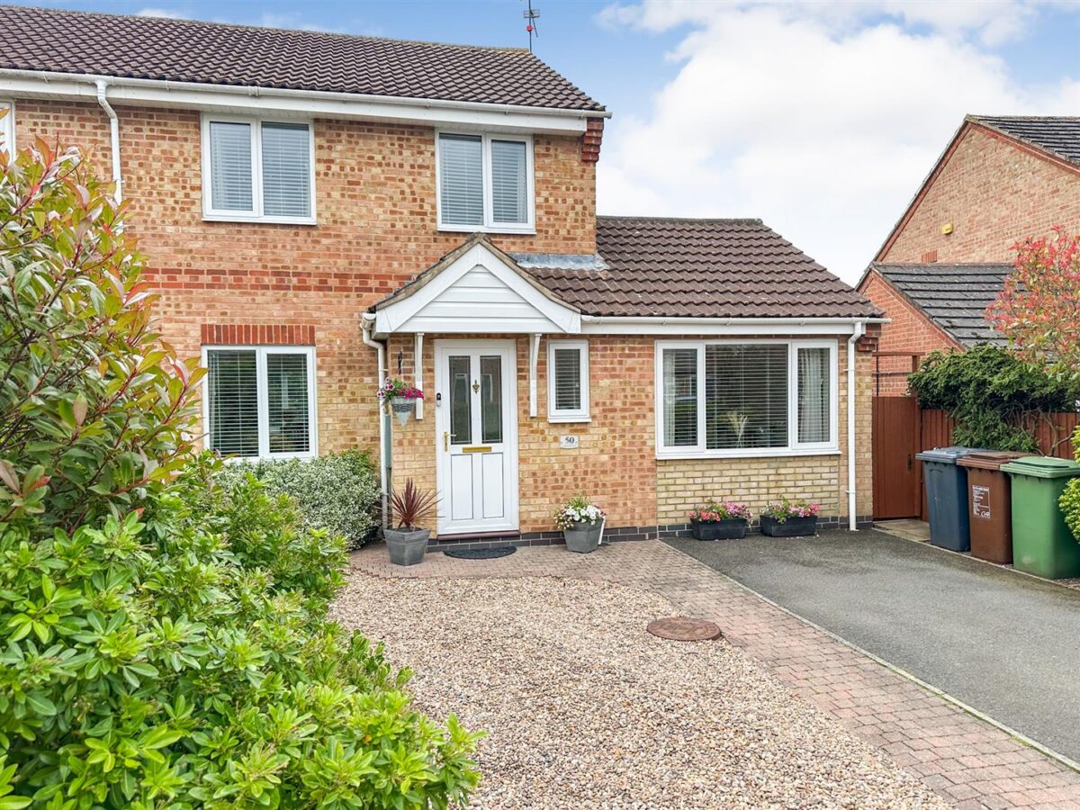 Applegarth Close, Corby