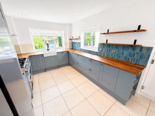 Deepdale, Great Easton, Market Harborough