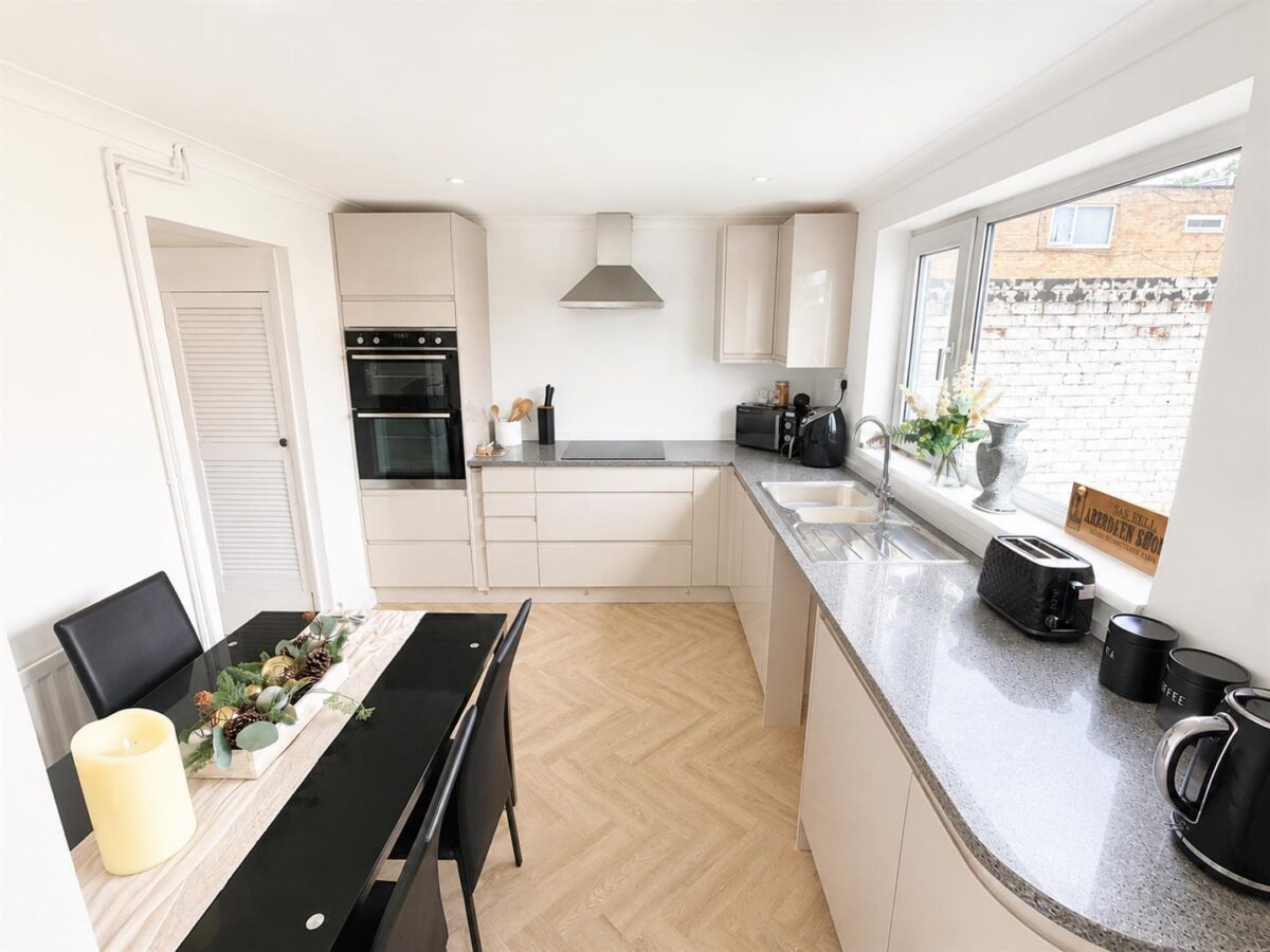 Wilby Close, Corby