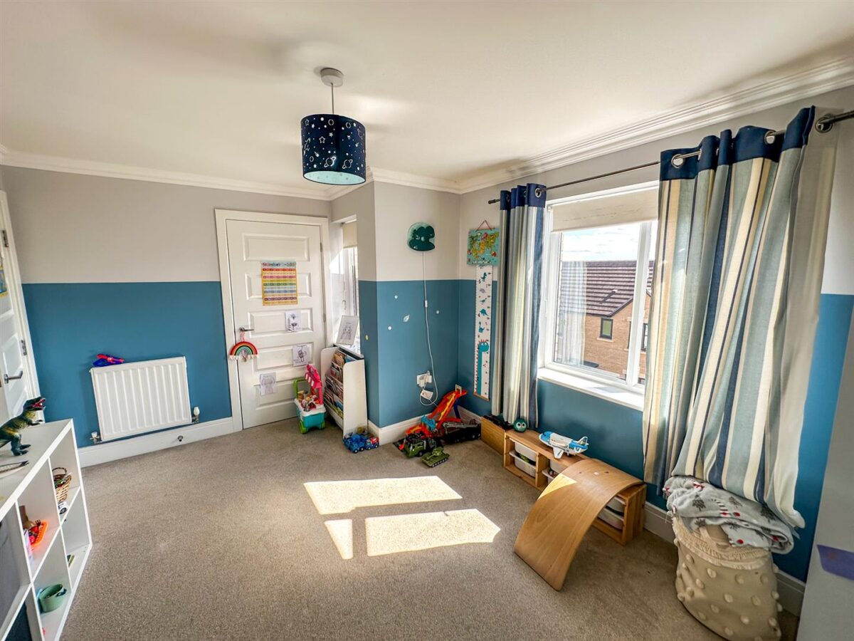 Epping Road, Corby