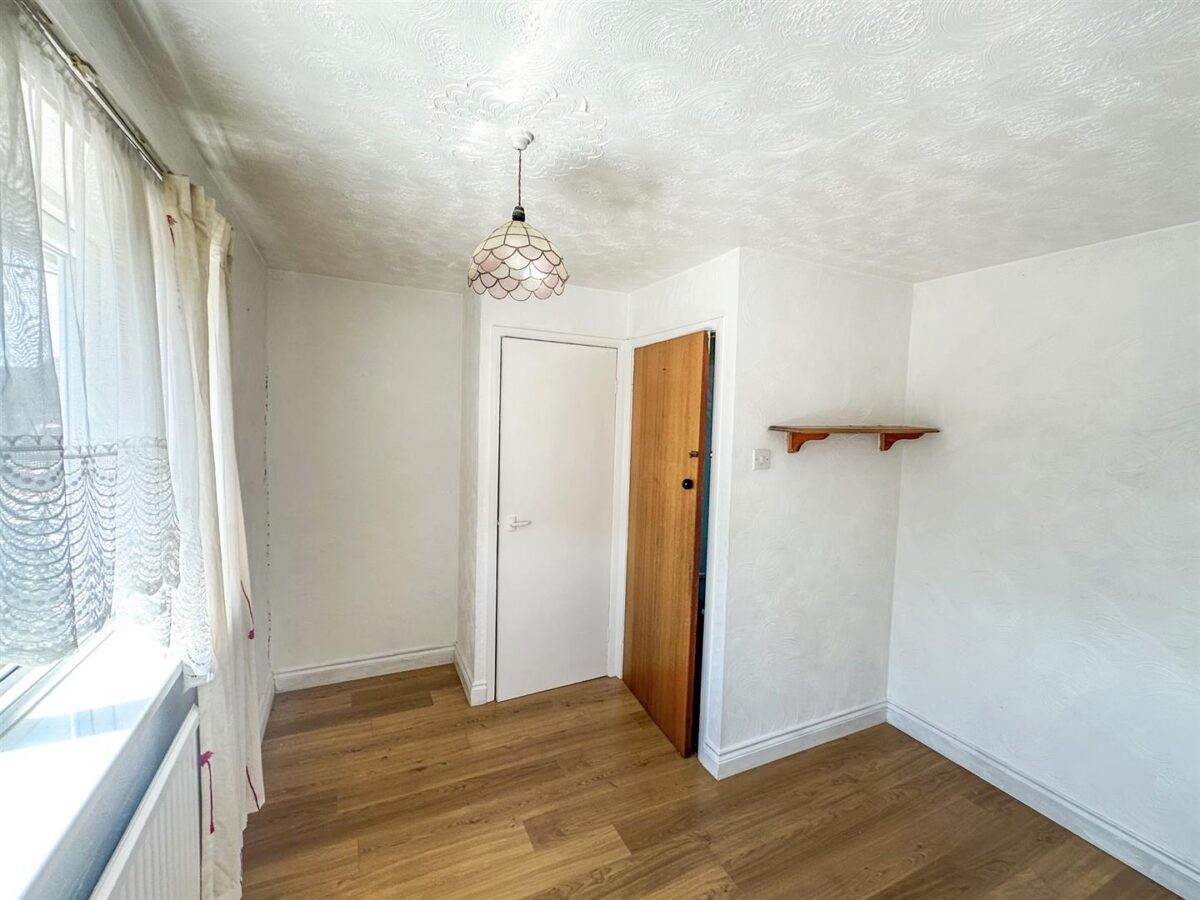 Pevensey Walk, Corby