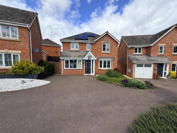 Fontwell Crescent, Corby