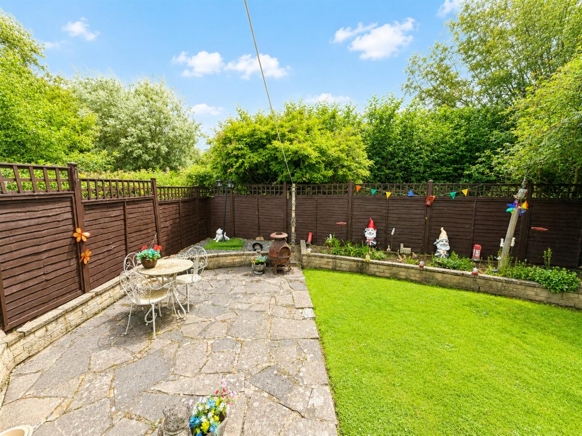 Honiton Gardens, Corby