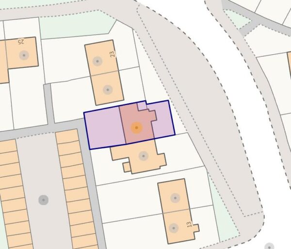 Glastonbury Road, Corby