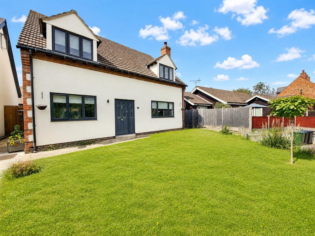 Deepdale, Great Easton, Market Harborough