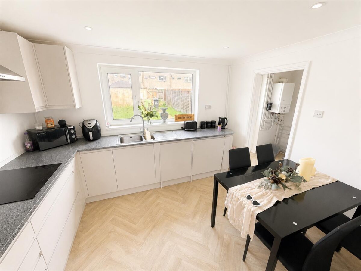 Wilby Close, Corby