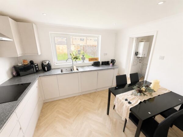 Wilby Close, Corby