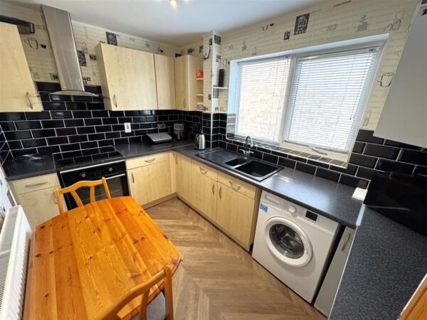 Dresden Close, Corby