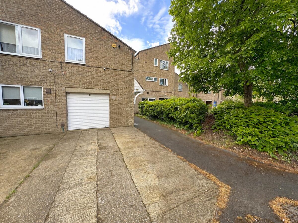 Dresden Close, Corby