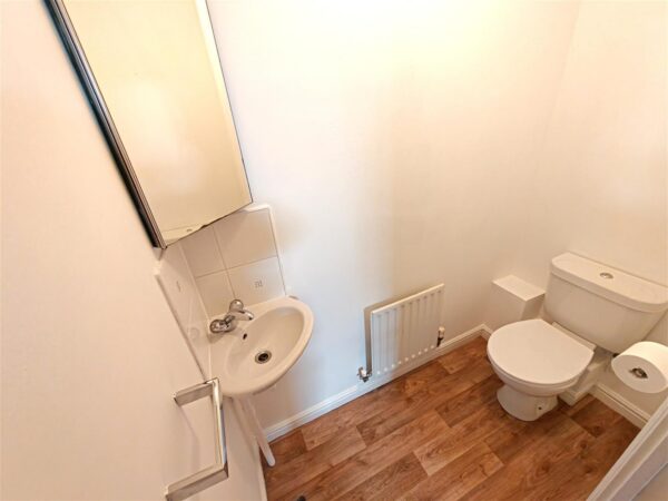 Wren Close, Corby