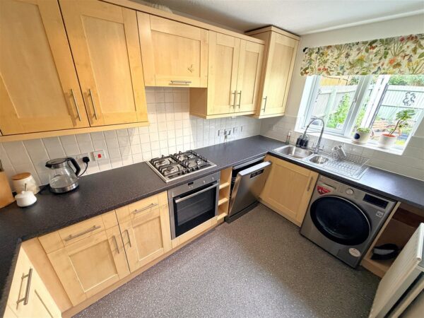 Violet Close, Corby
