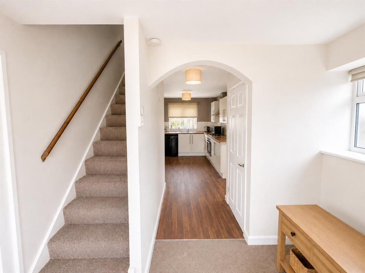 Glastonbury Road, Corby