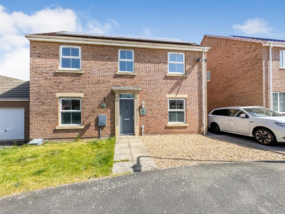 Wren Close, Corby