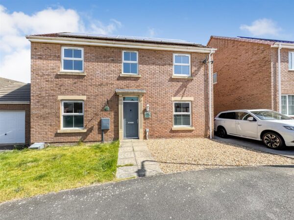 Wren Close, Corby