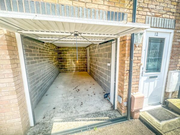 Worcester Close, Corby