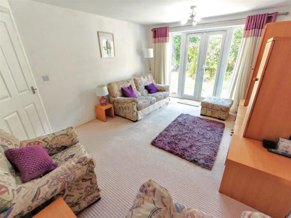 Lark Close, Corby