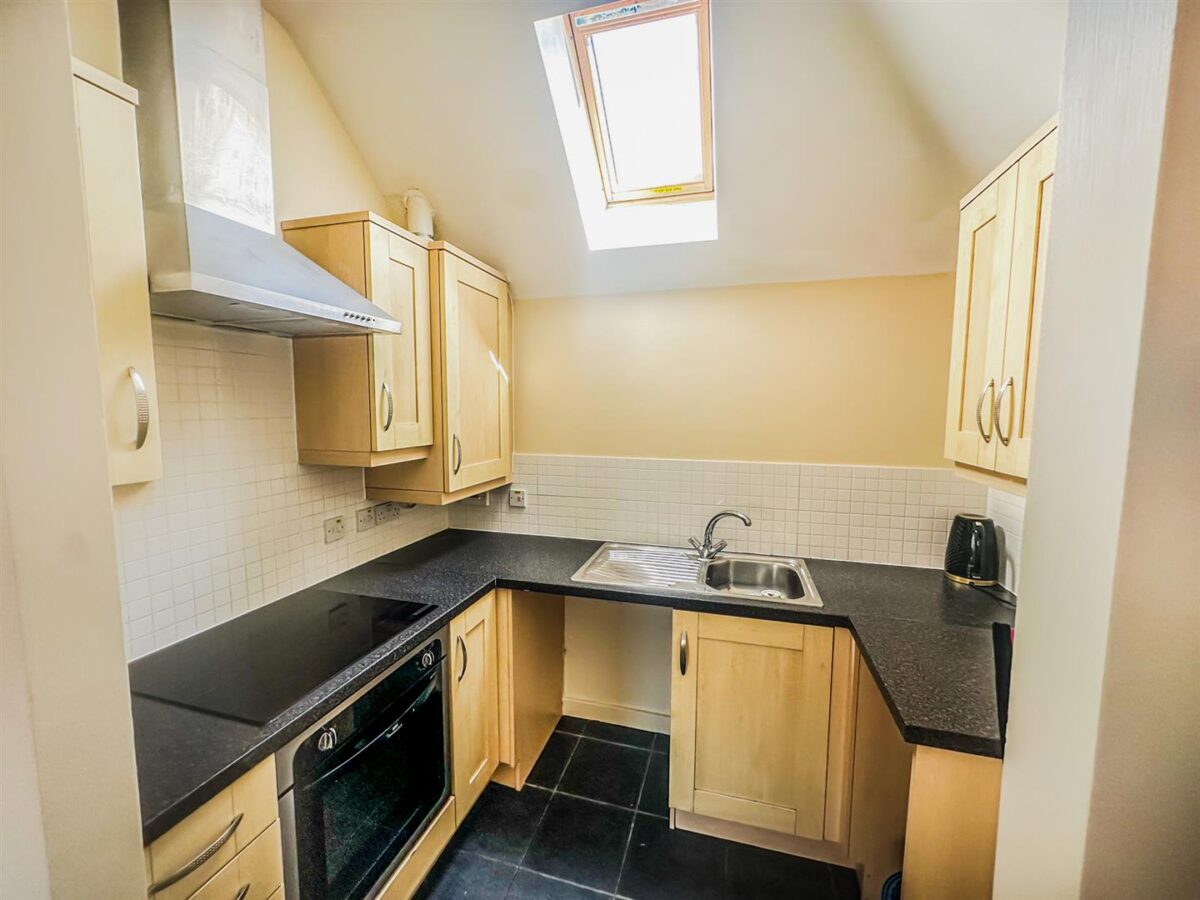 Worcester Close, Corby
