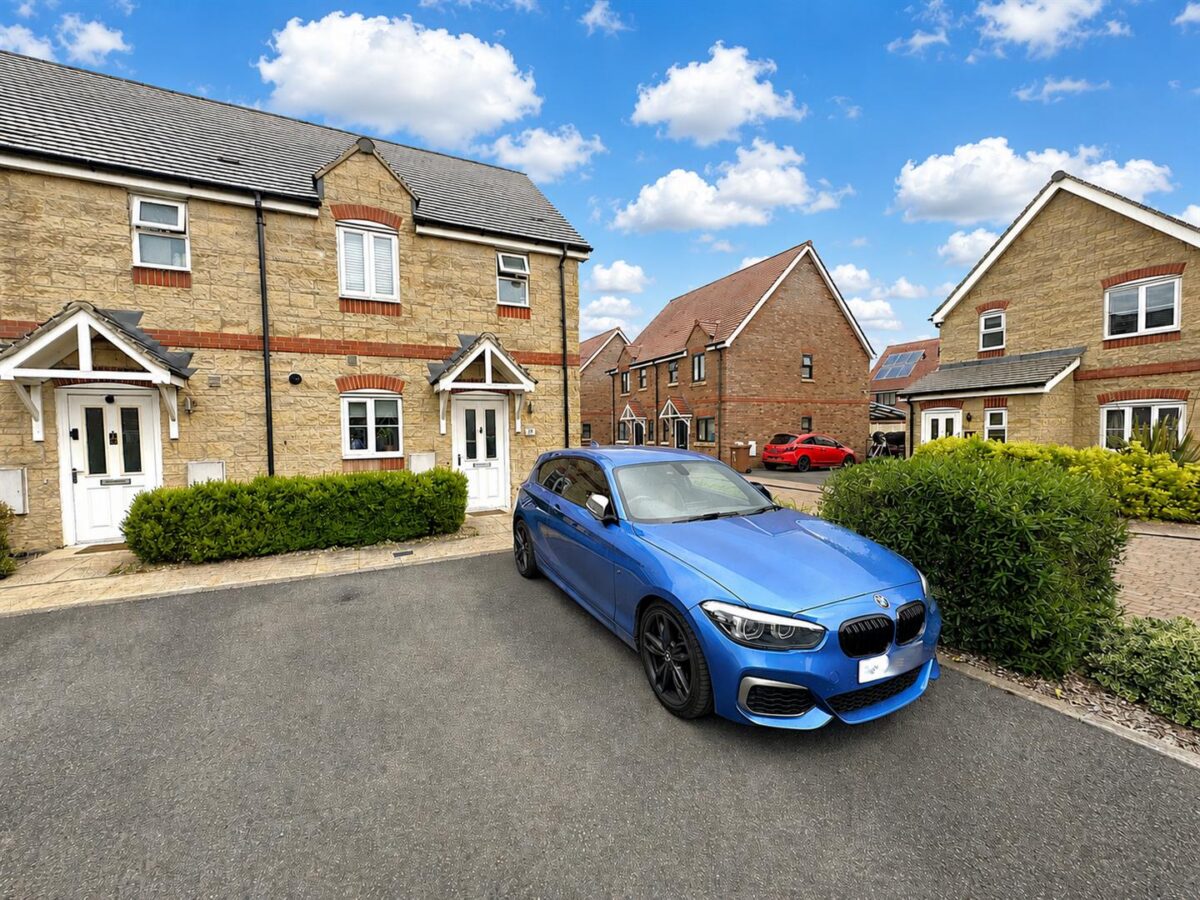 Woburn Close, Corby