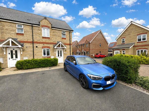 Woburn Close, Corby