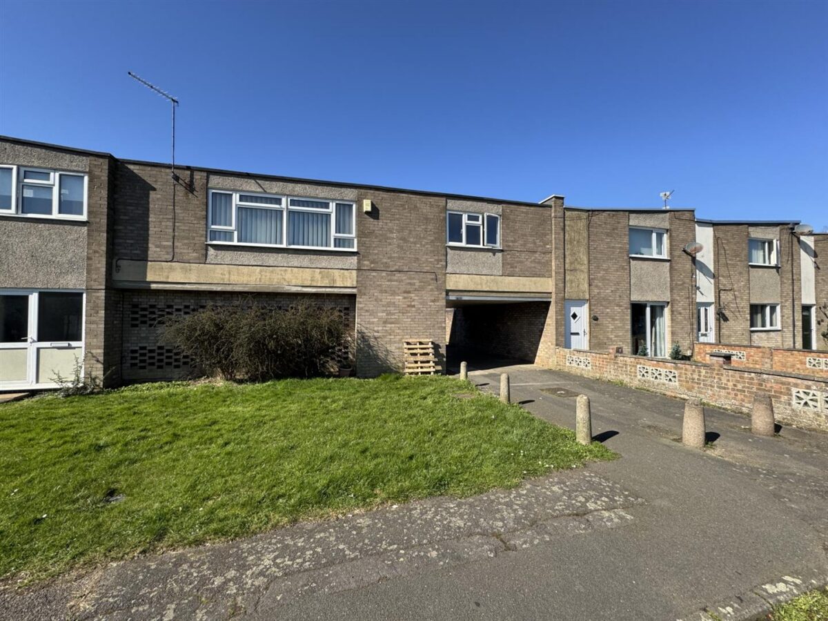 Wilby Close, Corby