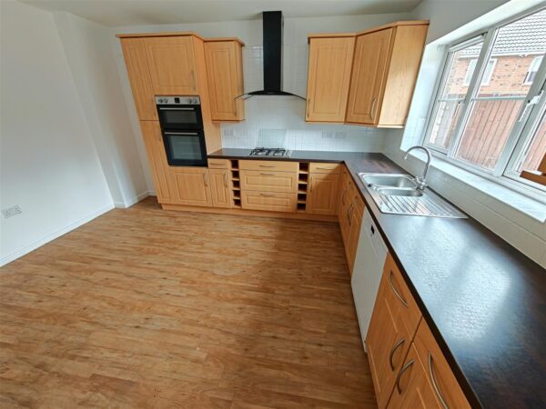 Wren Close, Corby