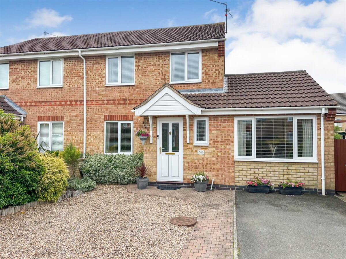 Applegarth Close, Corby
