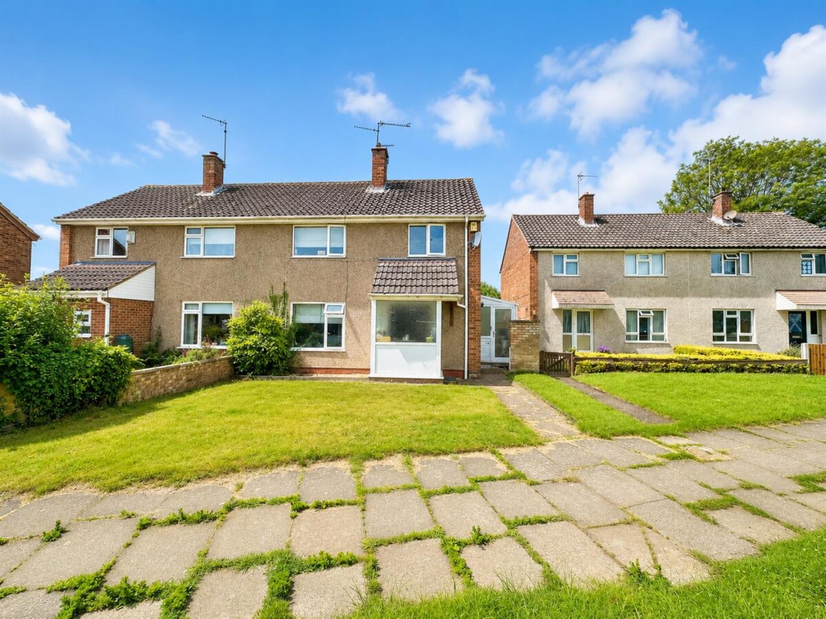 Glastonbury Road, Corby